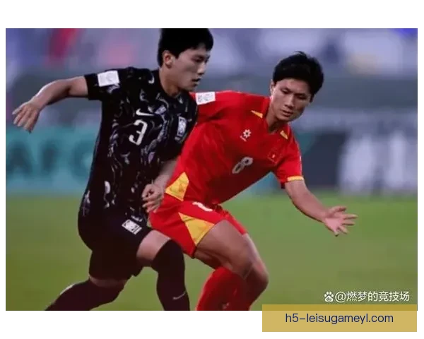 多打一人狂轰32脚韩国负越南